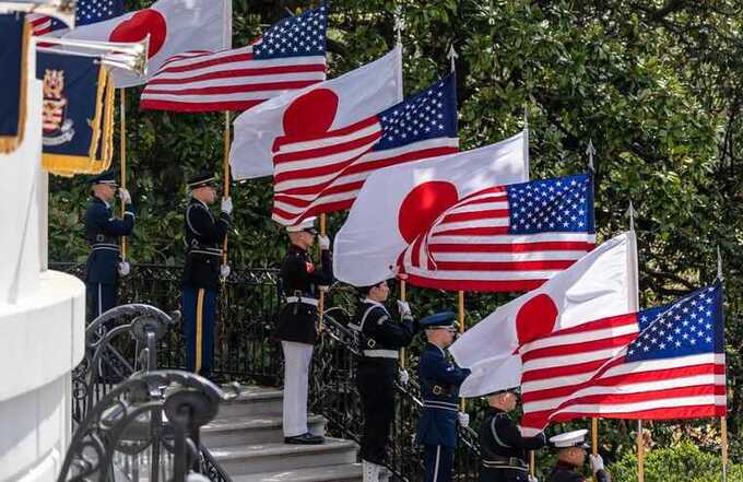 США создают военное командование в Японии для противодействия Китаю